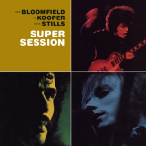 Bloomfield Mike With Al Koope - Super Session in der Gruppe Övrigt /  bei Bengans Skivbutik AB (559956)