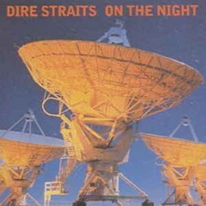 Dire Straits - On The Night in der Gruppe Labels /  bei Bengans Skivbutik AB (559966)