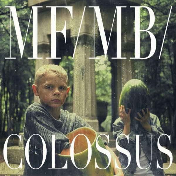 Mf/Mb/ - Colossus in der Gruppe CD / Bestseller bei Bengans Skivbutik AB (559981)