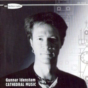 Idenstam Gunnar - Cathedral Music in der Gruppe Externt_Lager / Naxoslager bei Bengans Skivbutik AB (560028)