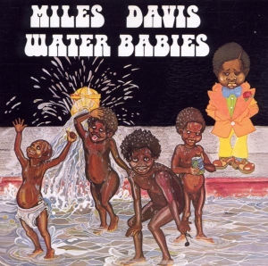 Davis Miles - Water Babies in der Gruppe Minishops / Miles Davis bei Bengans Skivbutik AB (560039)