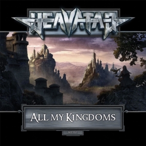 Heavatar - All My Kingdoms in der Gruppe CD bei Bengans Skivbutik AB (560053)