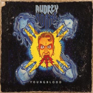 Audrey Horne - Youngblood - Ltd.Ed. in der Gruppe CD / Hårdrock/ Heavy metal bei Bengans Skivbutik AB (560059)