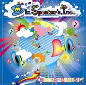 Mix Speakers Inc - Big Bang Music in der Gruppe CD / Pop-Rock bei Bengans Skivbutik AB (560113)