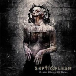 Septic Flesh - Mystic Places Of Dawn in der Gruppe CD bei Bengans Skivbutik AB (560121)