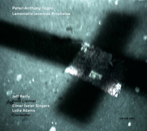 Peter-Anthony Togni Jeff Rielly  El - Lamentatio Jeremiae Prophetae in der Gruppe Externt_Lager / Naxoslager bei Bengans Skivbutik AB (560204)