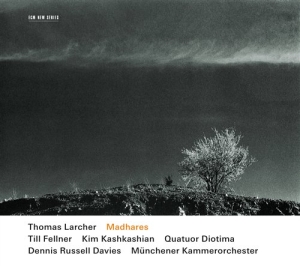Thomas Larcher Kim Kashkashian Till - Madhares in der Gruppe Externt_Lager / Naxoslager bei Bengans Skivbutik AB (560207)
