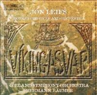 Leifs John - Vikingasvar in der Gruppe CD bei Bengans Skivbutik AB (560212)