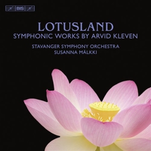 Kleven - Lotusland in der Gruppe CD bei Bengans Skivbutik AB (560215)