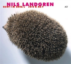 Nils Landgren - Sentimental Journey in der Gruppe CRM - Svensk jazz både lp och cd bei Bengans Skivbutik AB (560216)