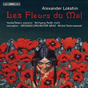 Lokshin - Les Fleurs Du Mal in der Gruppe Externt_Lager / Naxoslager bei Bengans Skivbutik AB (560217)