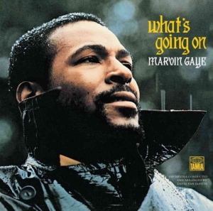 Marvin Gaye - What's Going On in der Gruppe UNSERE TIPPS / Am beliebtesten cd-klassiker bei Bengans Skivbutik AB (560248)