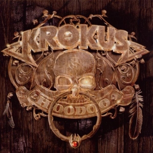 Krokus - Hoodoo in der Gruppe CD / Pop-Rock bei Bengans Skivbutik AB (560293)