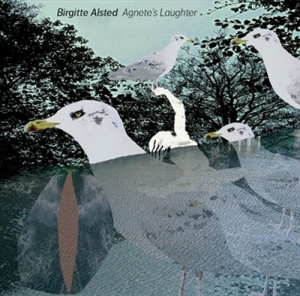 Alsted Birgitte - Agnetes Laughter in der Gruppe CD bei Bengans Skivbutik AB (560308)