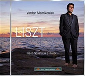 Liszt - Piano Sonata In B Minor in der Gruppe CD bei Bengans Skivbutik AB (560320)