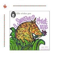 Ella Fitzgerald - Swinging Christmas in der Gruppe CD / Jazz,Julmusik,Övrigt bei Bengans Skivbutik AB (560335)