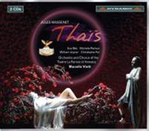 Massenet - Thais in der Gruppe Externt_Lager / Naxoslager bei Bengans Skivbutik AB (560337)