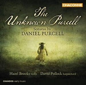 Purcell - The Unknown Purcell in der Gruppe Externt_Lager / Naxoslager bei Bengans Skivbutik AB (560345)