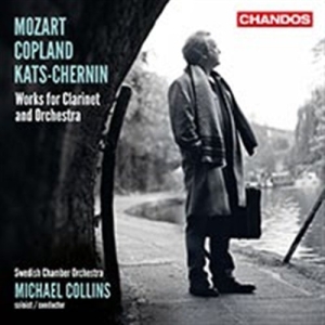 Mozart - Clarinet Concerto in der Gruppe Externt_Lager / Naxoslager bei Bengans Skivbutik AB (560354)