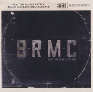 Black Rebel Motorcycle Club - Beat The Devil's Tattoo in der Gruppe CD / Pop-Rock bei Bengans Skivbutik AB (560369)