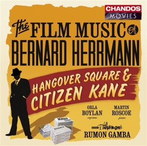 Herrmann - Citizen Kane in der Gruppe Externt_Lager / Naxoslager bei Bengans Skivbutik AB (560372)