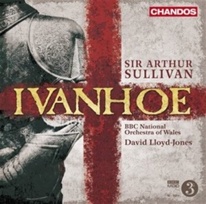 Sullivan - Ivanhoe in der Gruppe Externt_Lager / Naxoslager bei Bengans Skivbutik AB (560373)