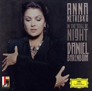 Netrebko Anna/Barenboim Daniel - In The Still Of The Night in der Gruppe CD / Klassiskt bei Bengans Skivbutik AB (560408)