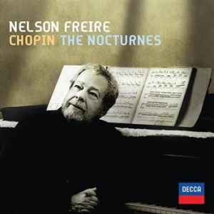 Chopin - Nocturner Samtl in der Gruppe CD / Klassiskt bei Bengans Skivbutik AB (560411)