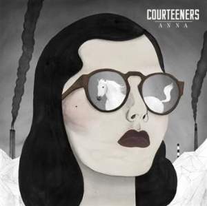 Courteeners - Anna in der Gruppe CD / Rock bei Bengans Skivbutik AB (560418)