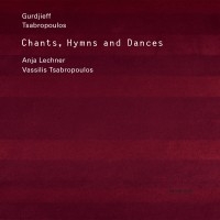 Tsabropoulos Vassilis - Chants, Hymns & Dances in der Gruppe CD bei Bengans Skivbutik AB (560423)