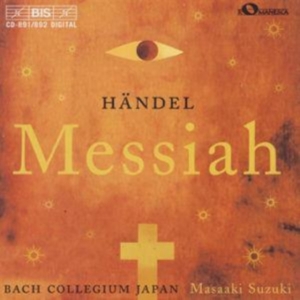 Handel George Frideric - Messiah Complete in der Gruppe Externt_Lager / Naxoslager bei Bengans Skivbutik AB (560550)