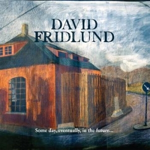 Fridlund David - Some Day, Eventually, In The Futu.. in der Gruppe CD / Pop-Rock,Svensk Musik bei Bengans Skivbutik AB (560564)