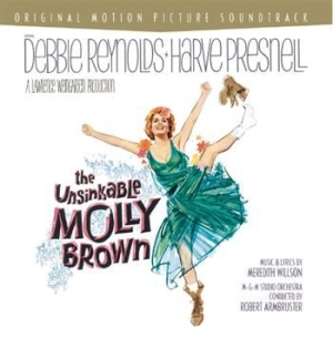 Original Motion Picture Soundtrack - The Unsinkable Molly Brown in der Gruppe CD / Klassiskt bei Bengans Skivbutik AB (560667)