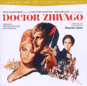 Original Motion Picture Soundt - Doctor Zhivago in der Gruppe CD / Film/Musikal bei Bengans Skivbutik AB (560690)