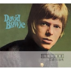David Bowie - David Bowie - Dlx in der Gruppe CD / Pop-Rock bei Bengans Skivbutik AB (560718)