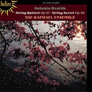 Dvorak - String Quintet in der Gruppe Externt_Lager / Naxoslager bei Bengans Skivbutik AB (560734)
