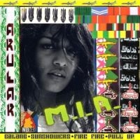 M.I.A. - Arular in der Gruppe CD / Dance-Techno bei Bengans Skivbutik AB (560736)