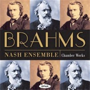 Brahms - Chamber Works in der Gruppe CD / Övrigt bei Bengans Skivbutik AB (560817)