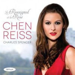 Various - Le Rossignol Et La Rose in der Gruppe Externt_Lager / Naxoslager bei Bengans Skivbutik AB (560820)