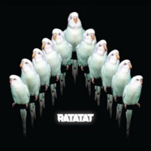 Ratatat - Lp4 in der Gruppe CD / Dans/Techno bei Bengans Skivbutik AB (560824)