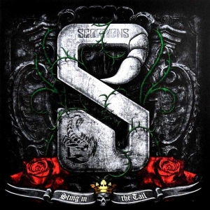 Scorpions - Sting In The Tail in der Gruppe CD / Hårdrock bei Bengans Skivbutik AB (560825)