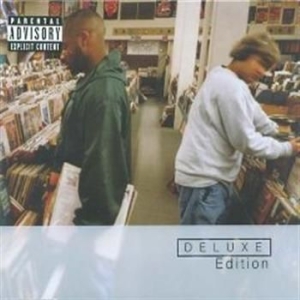 Dj Shadow - Endtroducing / Dlx in der Gruppe CD / Hip Hop bei Bengans Skivbutik AB (560853)