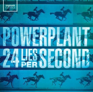 Powerplant - 24 Lies Per Second in der Gruppe Externt_Lager / Naxoslager bei Bengans Skivbutik AB (560863)