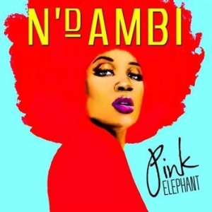 N'dambi - Pink Elephant in der Gruppe CD / Jazz/Blues bei Bengans Skivbutik AB (560886)
