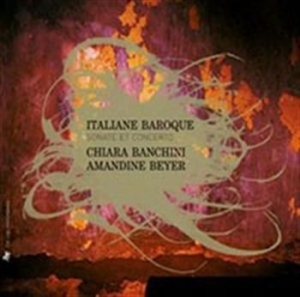 Ensemble 415 / Chiara Banchini - Italiane Baroque in der Gruppe Externt_Lager / Naxoslager bei Bengans Skivbutik AB (560887)