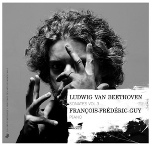 Beethoven - Sonatas Vol 3 in der Gruppe Externt_Lager / Naxoslager bei Bengans Skivbutik AB (560889)