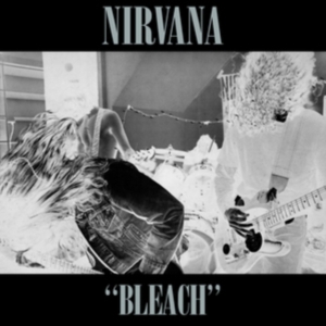 Nirvana - Bleach (Digipak) in der Gruppe CD bei Bengans Skivbutik AB (560917)