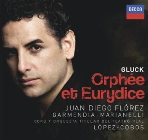 Gluck - Orfeus & Eurydike Kompl in der Gruppe CD bei Bengans Skivbutik AB (560921)