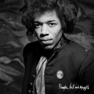 Hendrix Jimi - People, Hell & Angels in der Gruppe CD / Pop-Rock bei Bengans Skivbutik AB (560949)