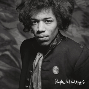 Hendrix Jimi - People, Hell & Angels in der Gruppe CD / Pop-Rock bei Bengans Skivbutik AB (560949)